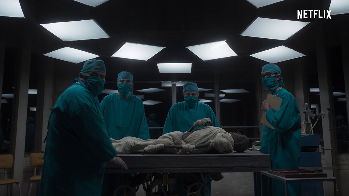 Paranormal (2020): Horror-Serie auf Netflix