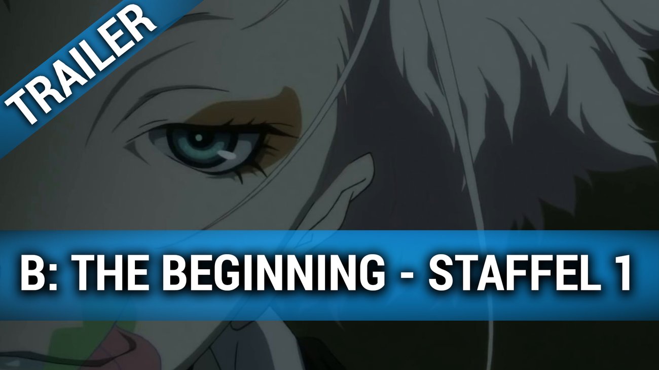 B: The Beginning Trailer Netflix Japanisch Subtitled