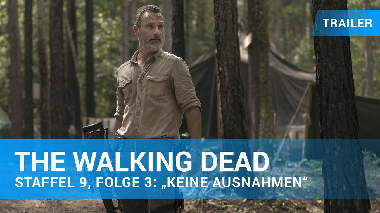 „The Walking Dead“ Staffel 9 Folge 3 - Vorschau
