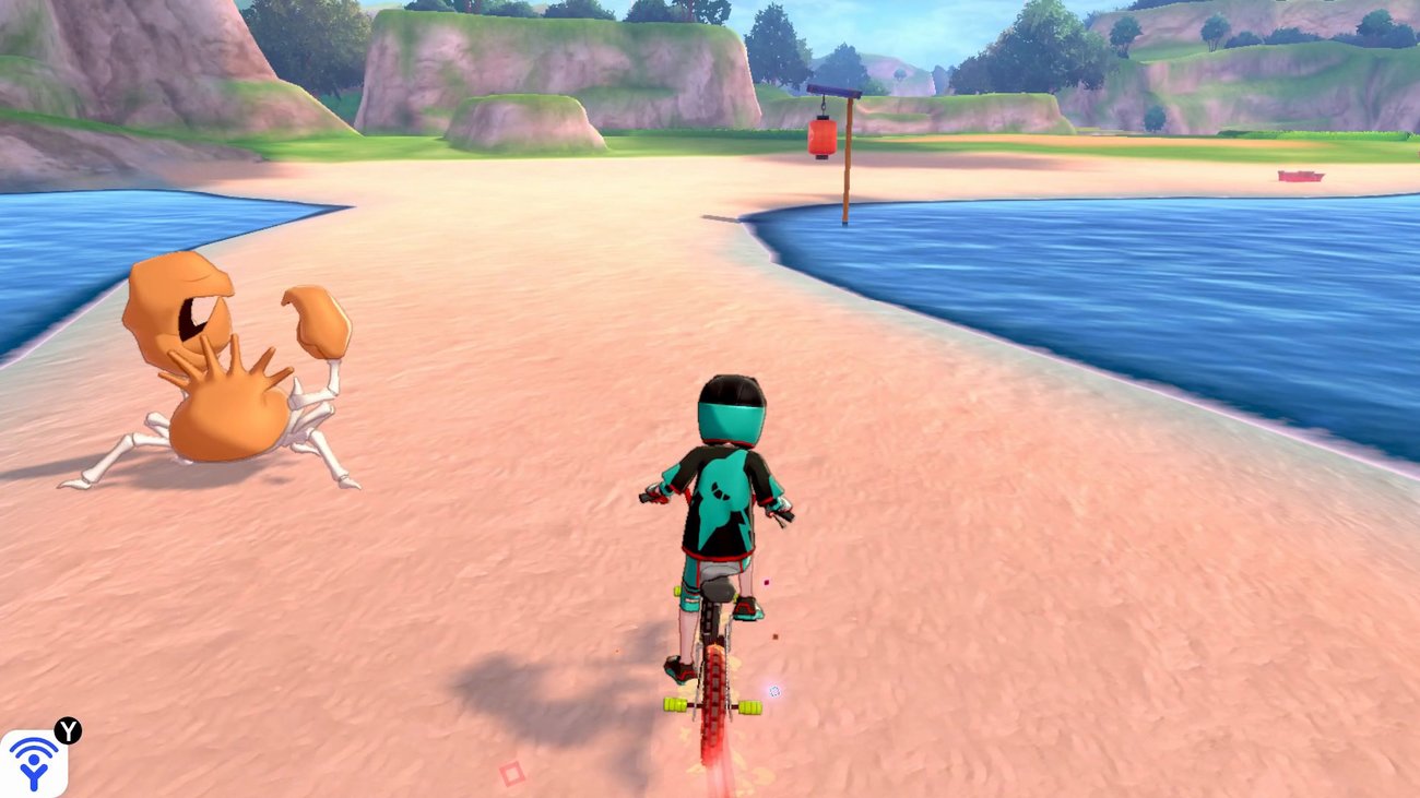 Pokémon DLC: Insel der Rüstung | Alle Didgas - Gebiet: Strand der Prüfung
