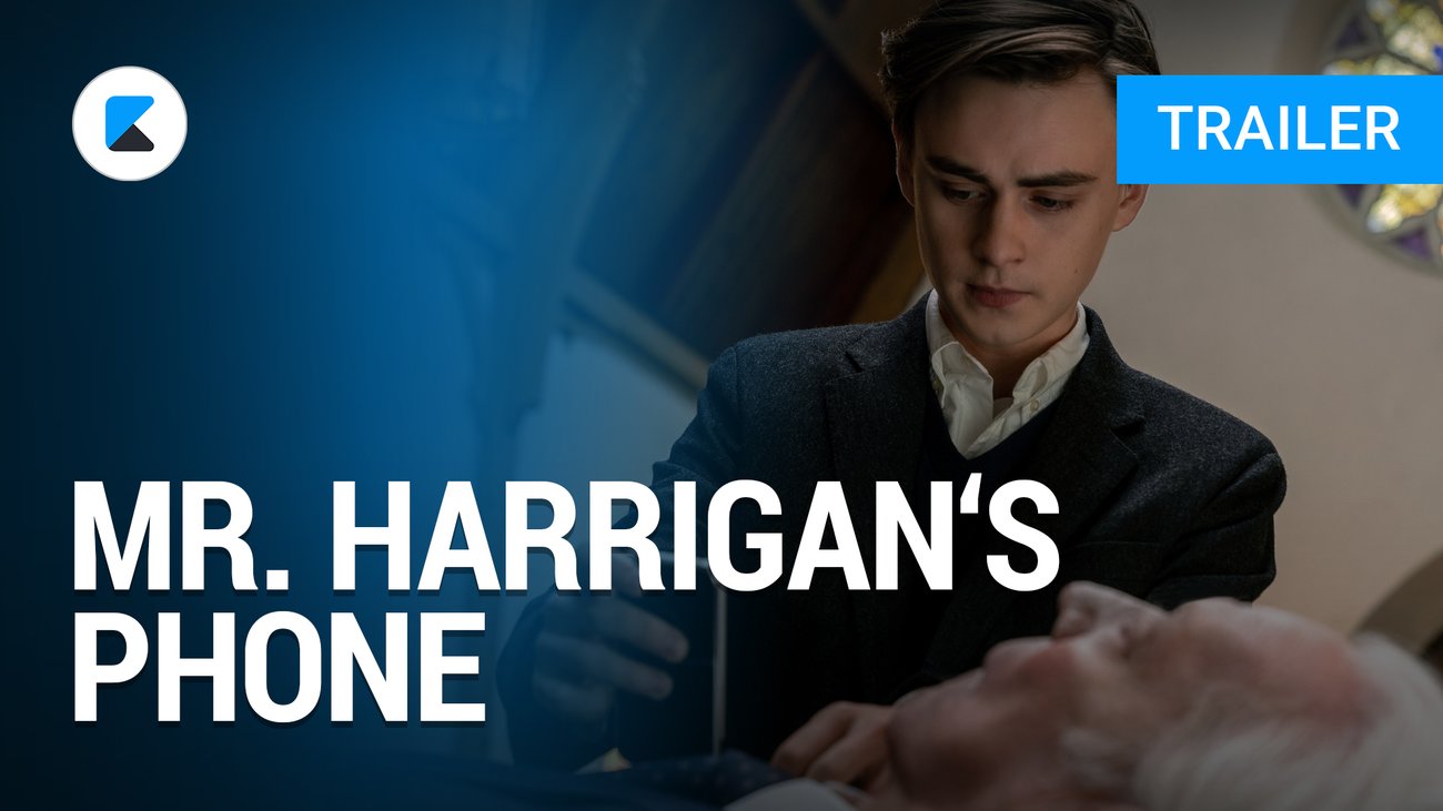 Mr. Harrigan's Phone - Trailer 1 Englisch