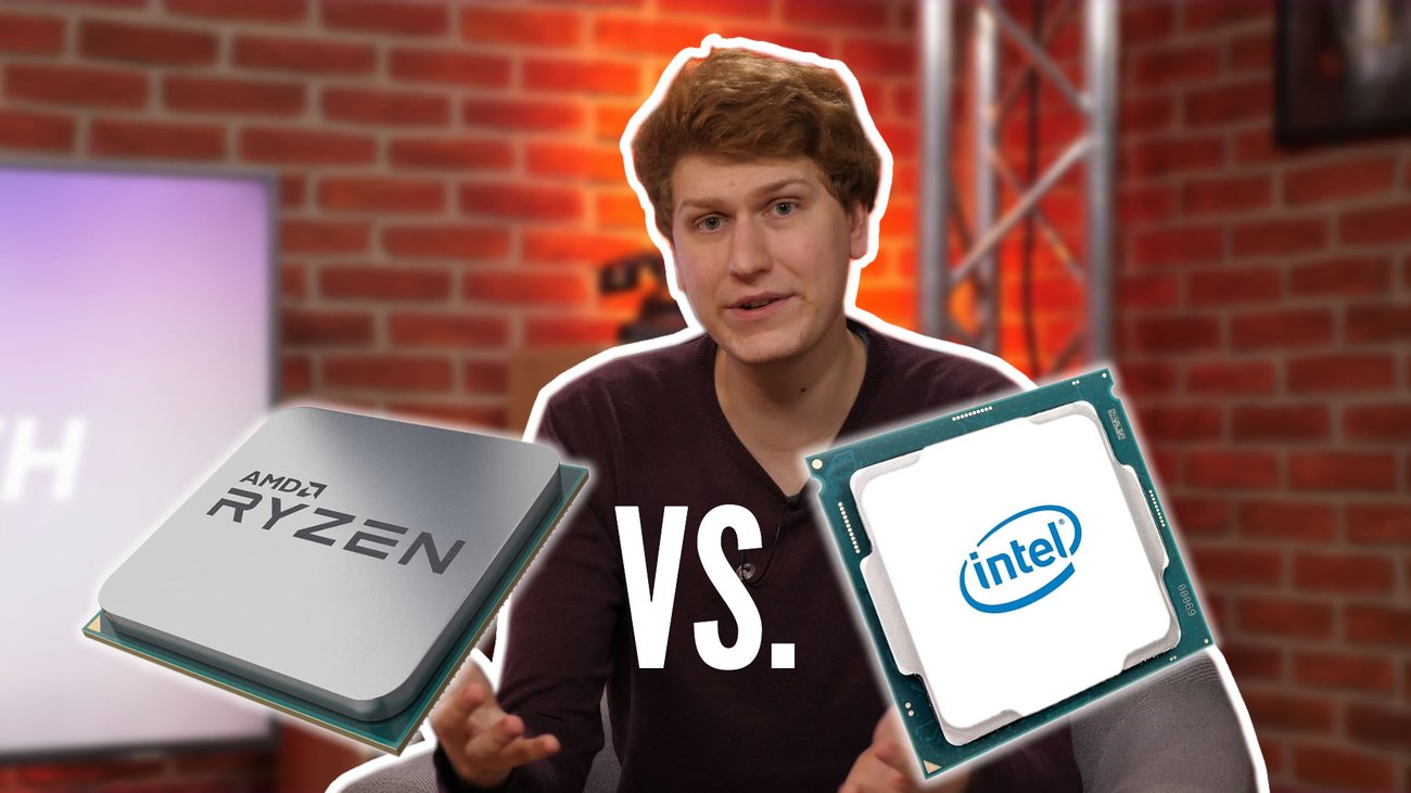 AMD vs. Intel: Wie sich Intel die Butter vom Brot klauen lässt