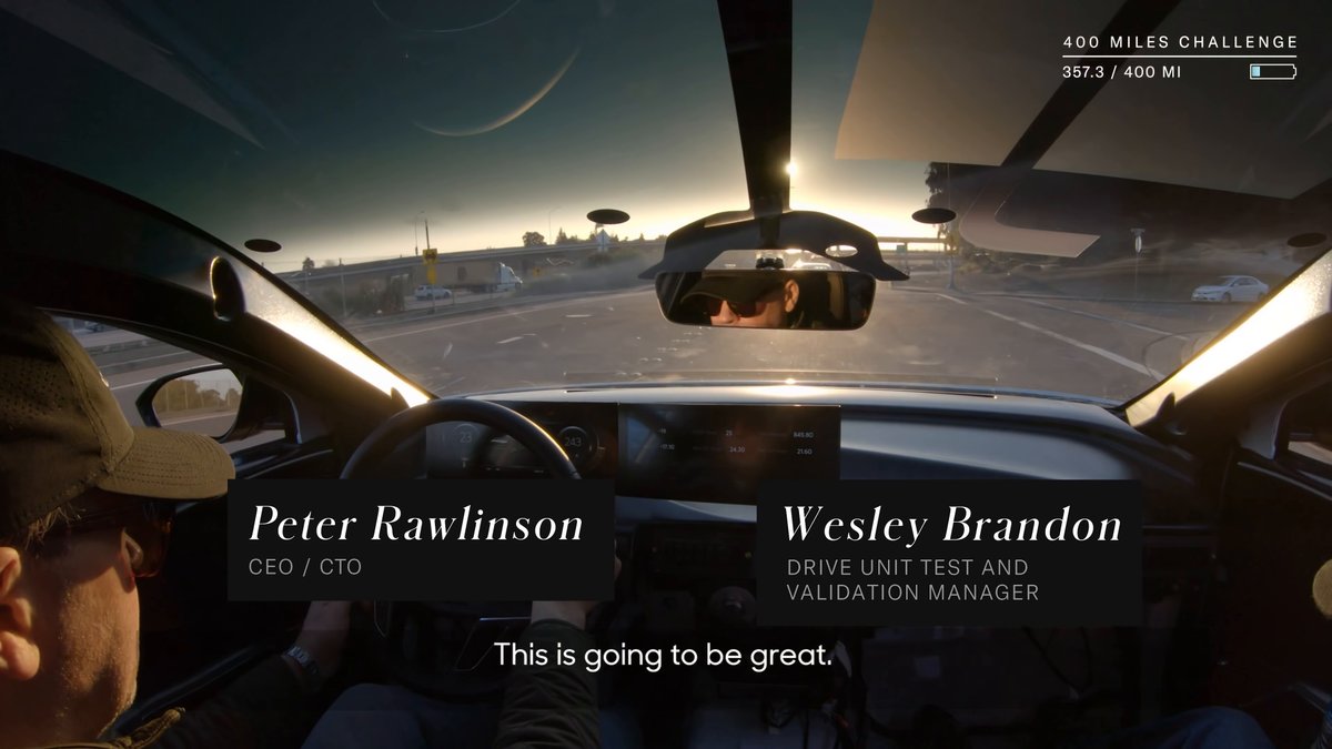 Besser als Tesla? E-Auto Lucid Air vorgestellt Besser als Tesla? E-Auto Lucid Air vorgestellt