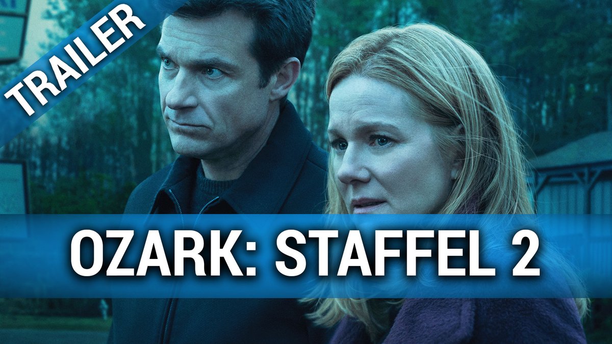 „Ozark“ Staffel 2 - Finaler Trailer Deutsch „Ozark“ Staffel 2 - Finaler Trailer Deutsch