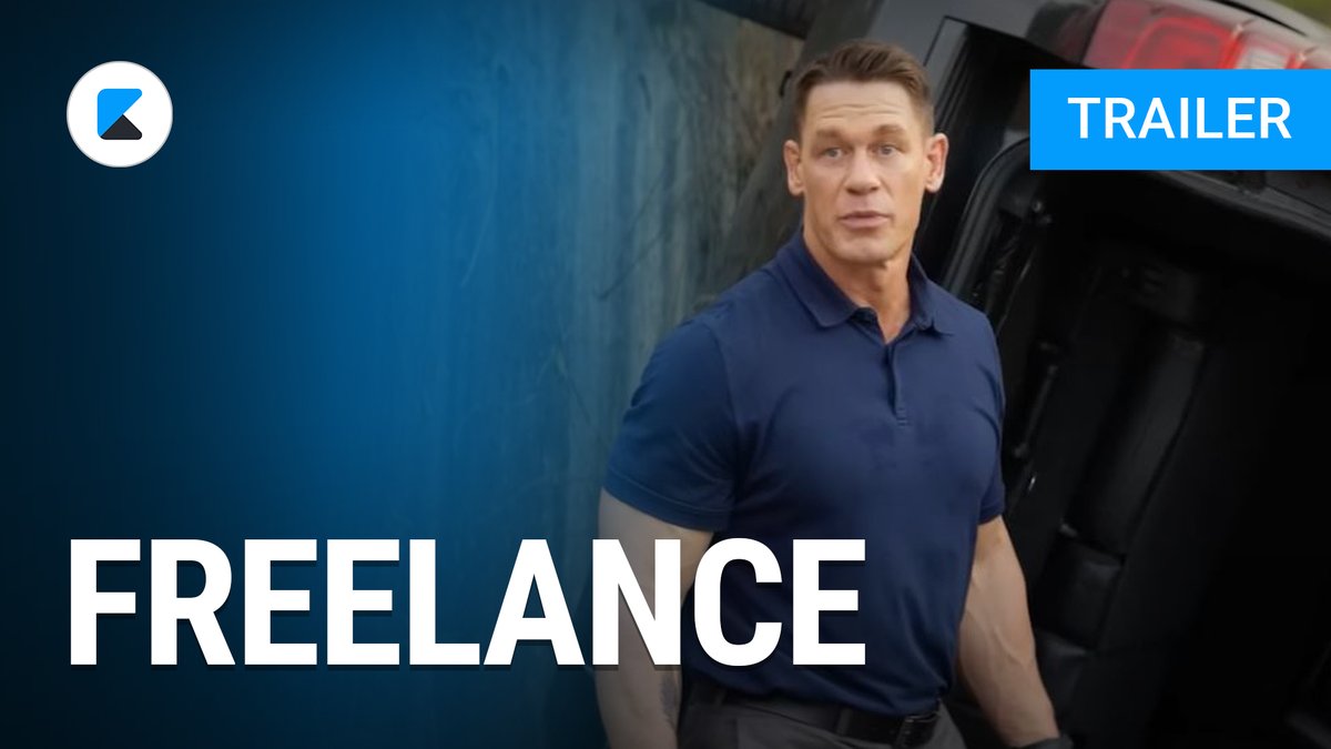 Freelance - Trailer Deutsch