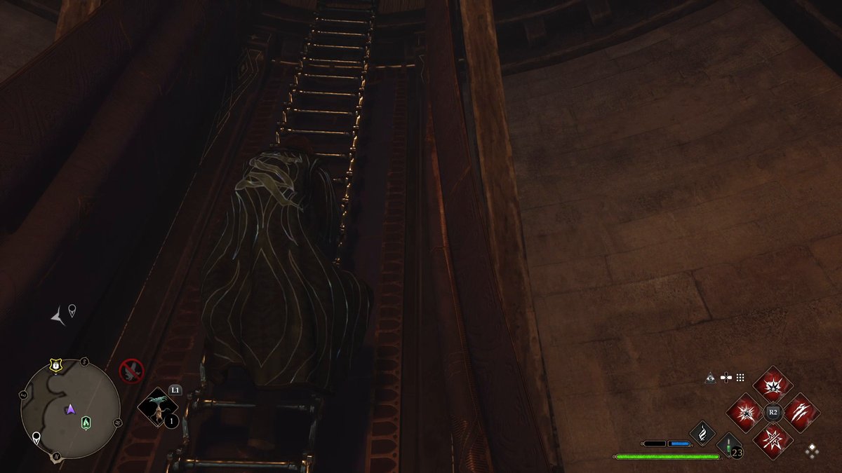 Hogwarts Legacy: Demiguise Statue #26