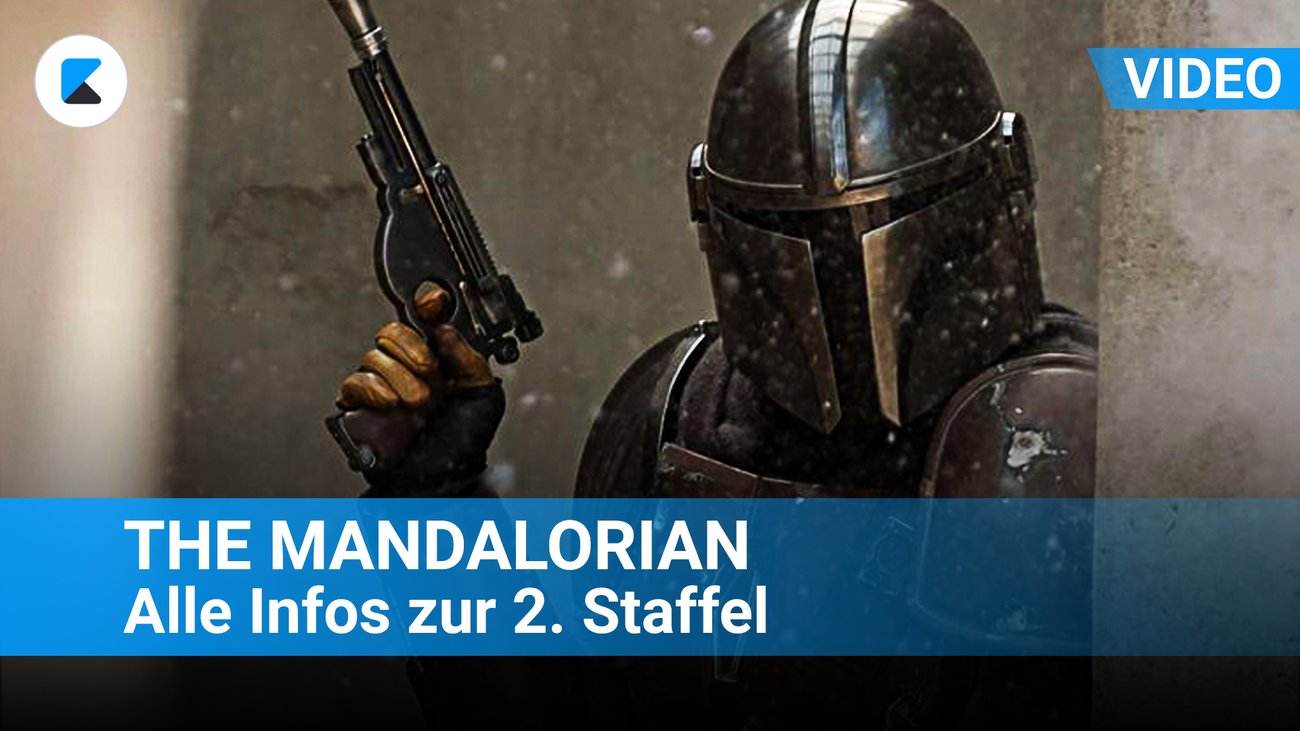 The Mandalorian: Alle Infos zur 2. Staffel