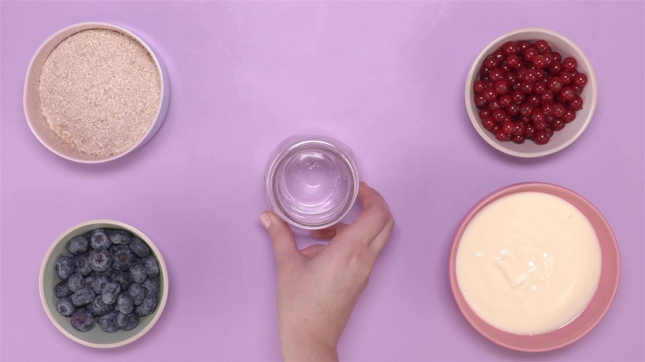 Baby-Rezept: Joghurt-Parfait - Video (nicht Ooyala)