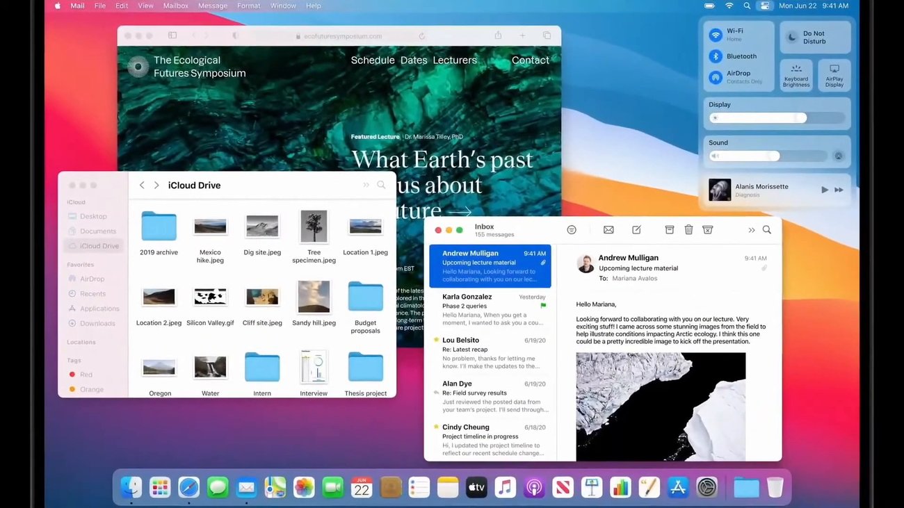 macOS Big Sur: Das neue Mac-System von Apple vorgestellt und erklärt