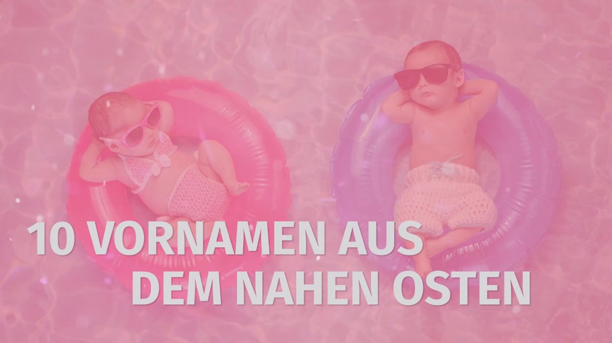 Vornamen Naher Osten