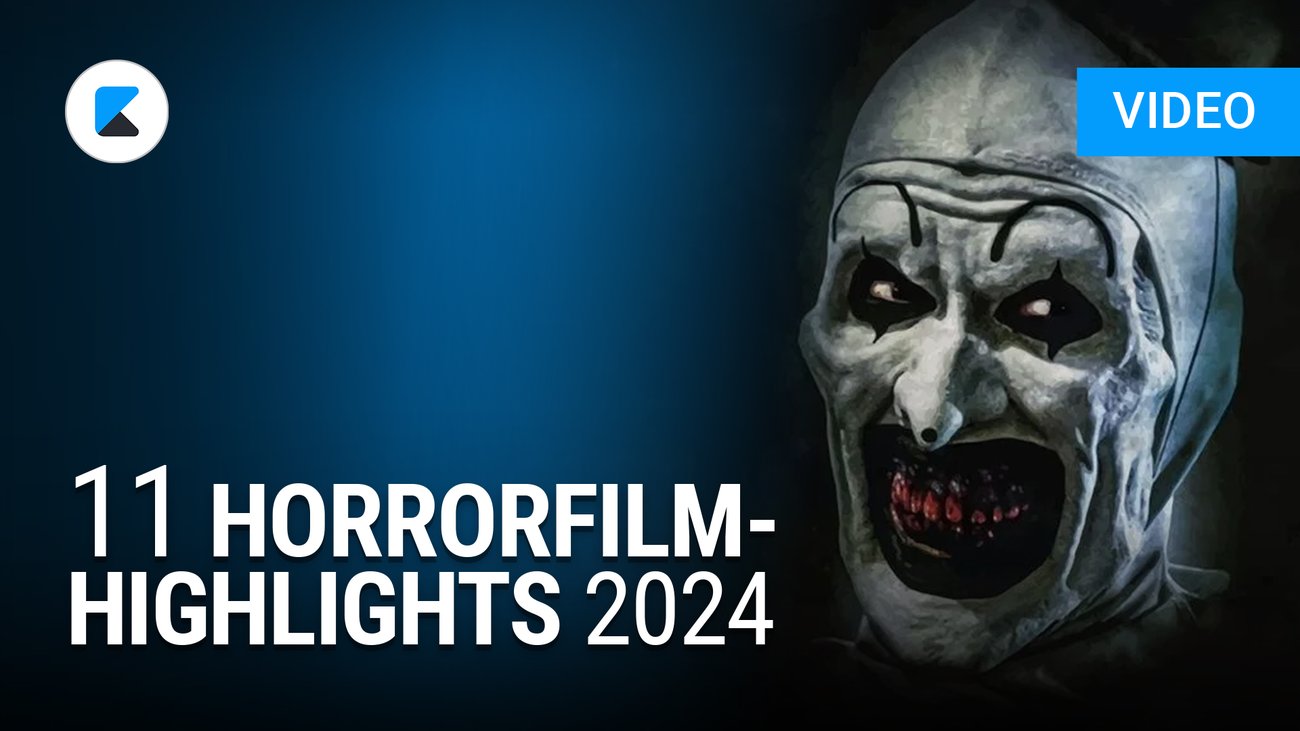 11 Horrorfilm-Highlights 2024