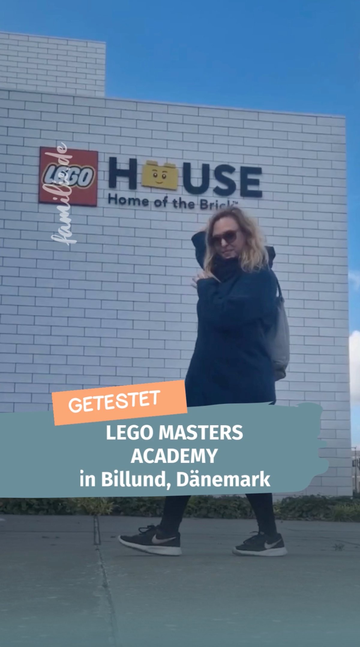 Für euch getestet: Lego Masters Academy im Lego House Billund