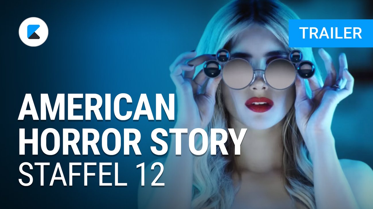 American Horror Story Staffel 12 - Teaser Trailer