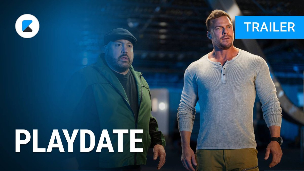Playdate - Trailer Englisch