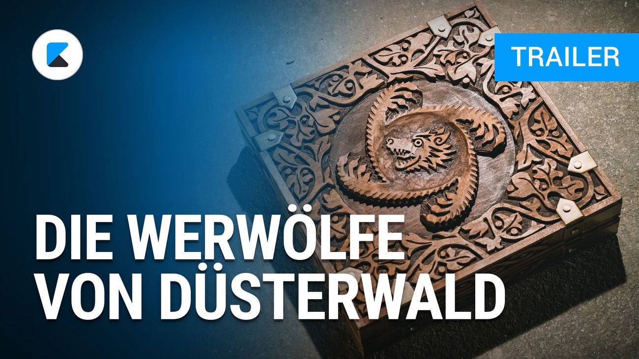 Juego De Cartas Werwölfe Von Düsterwald (Hombres Lobo De Düsterwald) – Versión En Alemán, Para 8 A 18 Jugadores, Partidas De Hasta 30 Minutos
