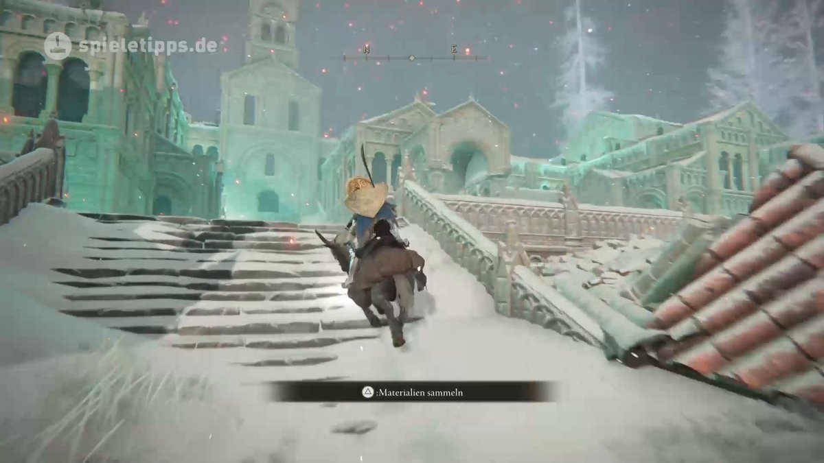 Elden Ring: Im Schneegebiet 1 Million Runen in 10 Minuten farmen Elden Ring: Im Schneegebiet 1 Million Runen in 10 Minuten farmen