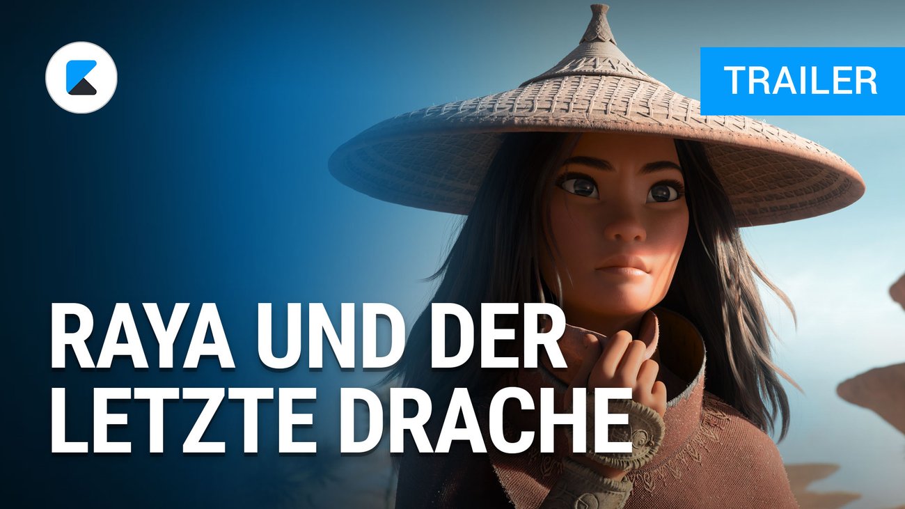 Raya und der letzte Drache | Trailer deutsch