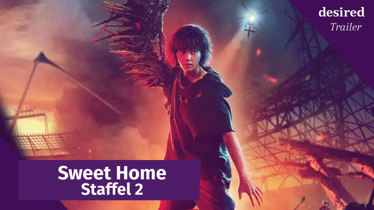 Sweet Home 2 | Offizieller Teaser