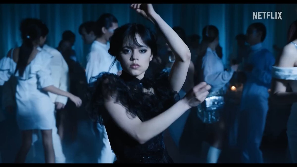 Wednesday | Ankündigung – Staffel 2