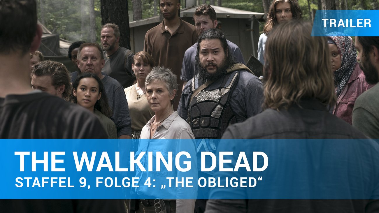 „The Walking Dead“ Staffel 9 Folge 4 - Vorschau