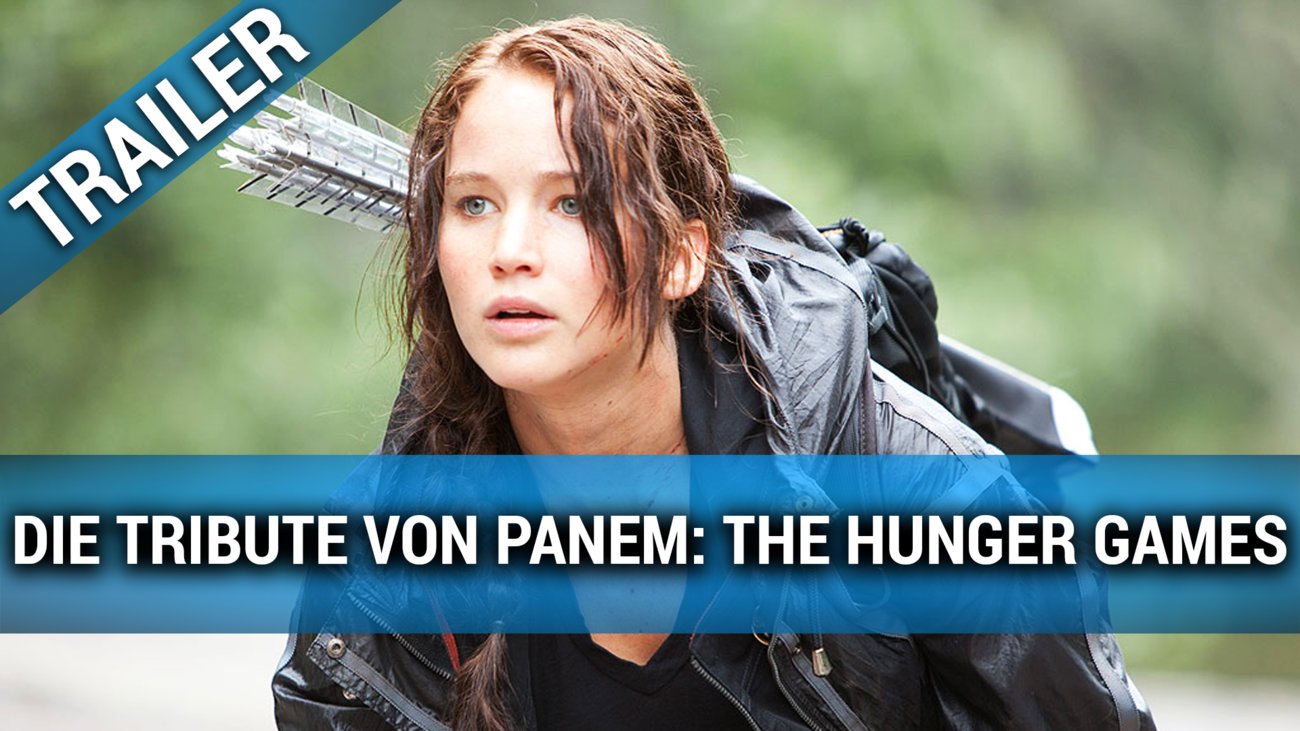 Die Tribute von Panem The Hunger Games - Trailer Deutsch