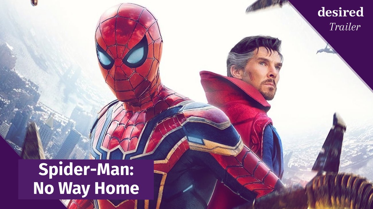 Spider-Man: No Way Home | Offizieller Trailer