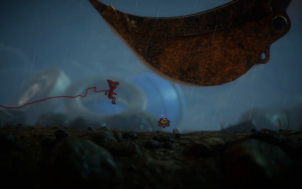 Unravel - Geheimnisse in Level 6: Sammelobjekt 5