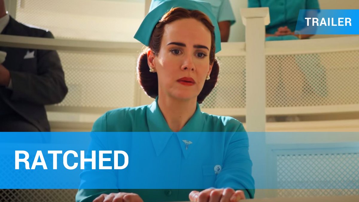 Ratched – Trailer 1 Deutsch Ratched – Trailer 1 Deutsch