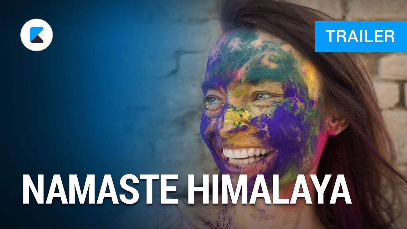 Namaste Himalaya - Trailer Deutsch