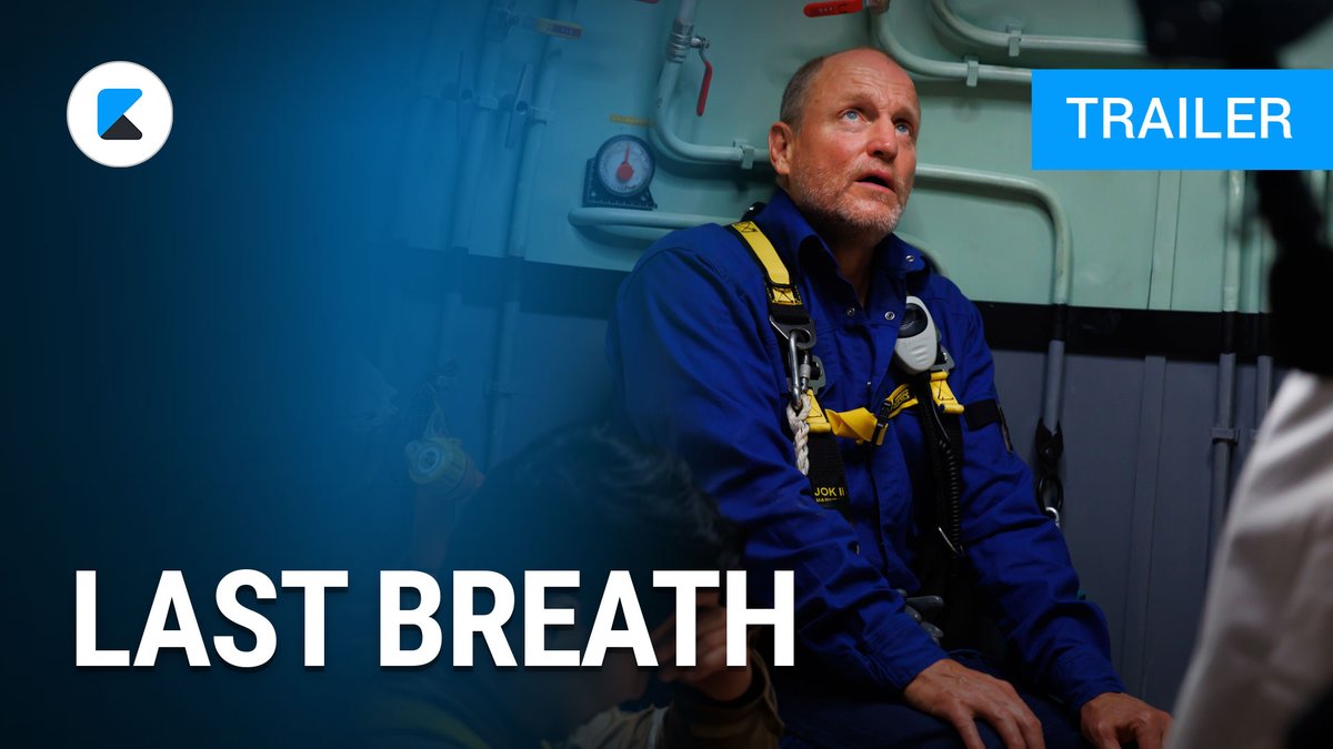 Last Breath - Trailer Deutsch Last Breath - Trailer Deutsch