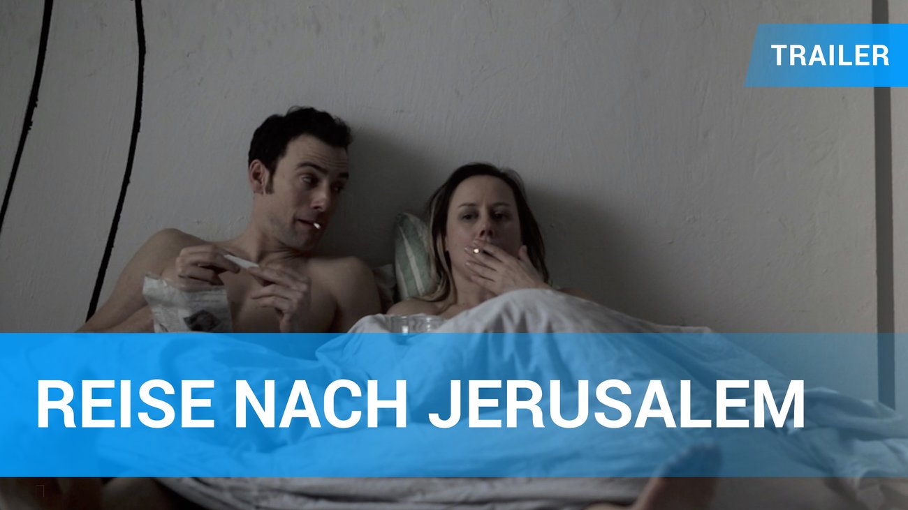 Reise nach Jerusalem - Trailer Deutsch