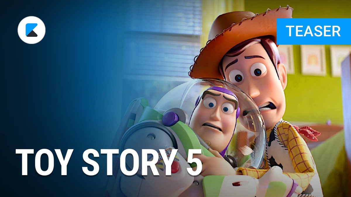 Toy Story 5 - Teaser Deutsch