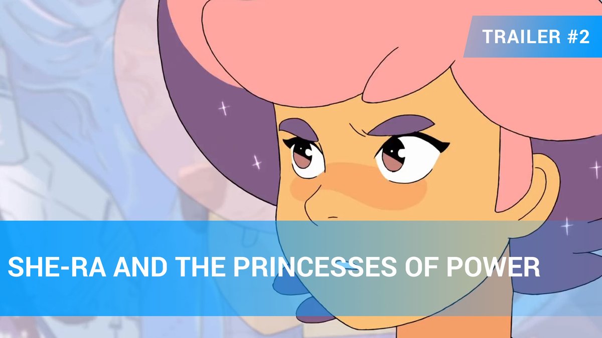 She-Ra and the Princesses of Power Trailer #1 She-Ra and the Princesses of Power Trailer #1