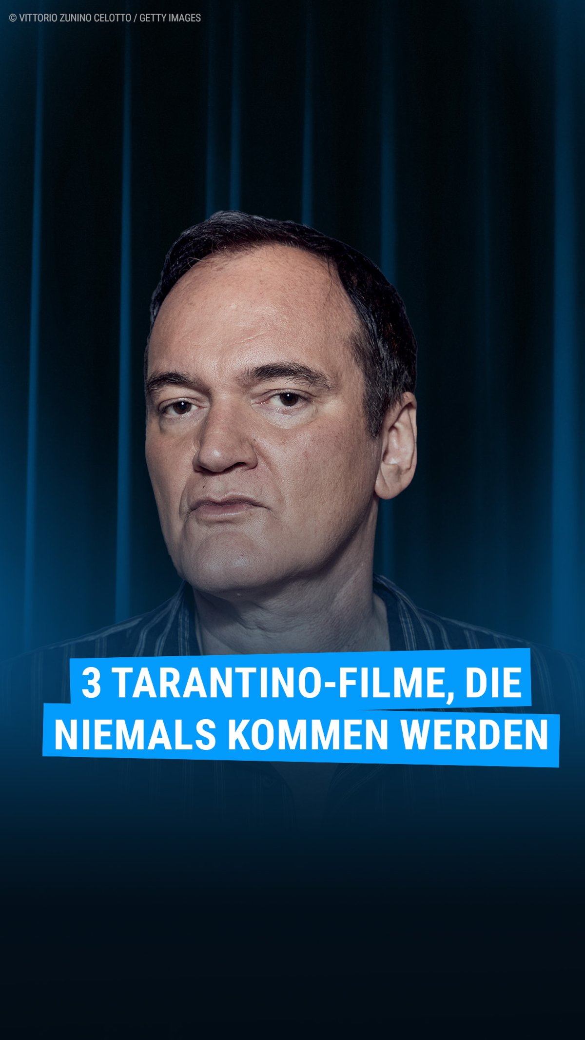 3 Tarantino-Filme, die wir niemals zu sehen bekommen