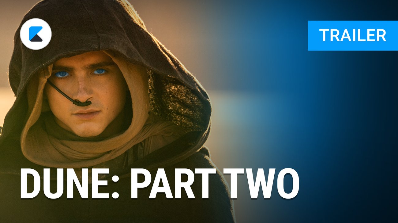 Dune 2 · Film 2024 · Trailer · Kritik