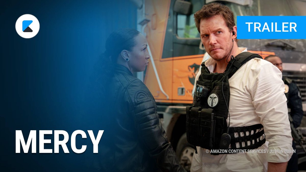 Mercy - Trailer 2 Deutsch