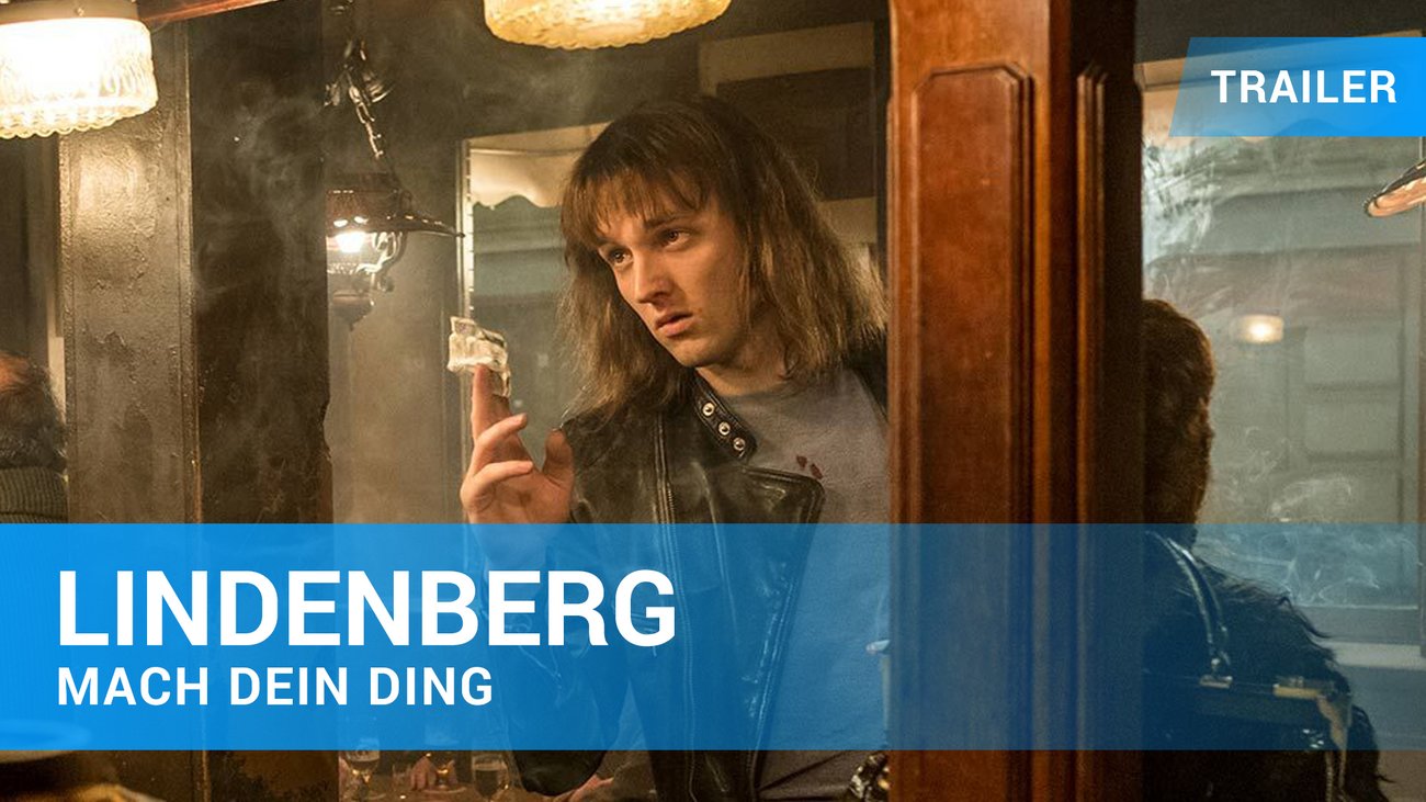 Lindenberg: Mach dein Ding - Trailer Deutsch