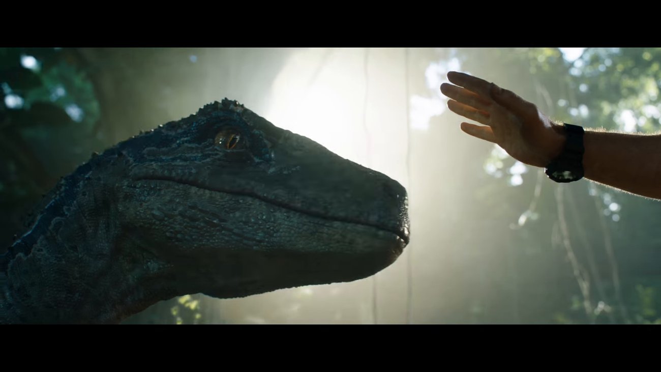 Jurassic World: Das gefallene Königreich – Offizieller deutscher HD-Trailer