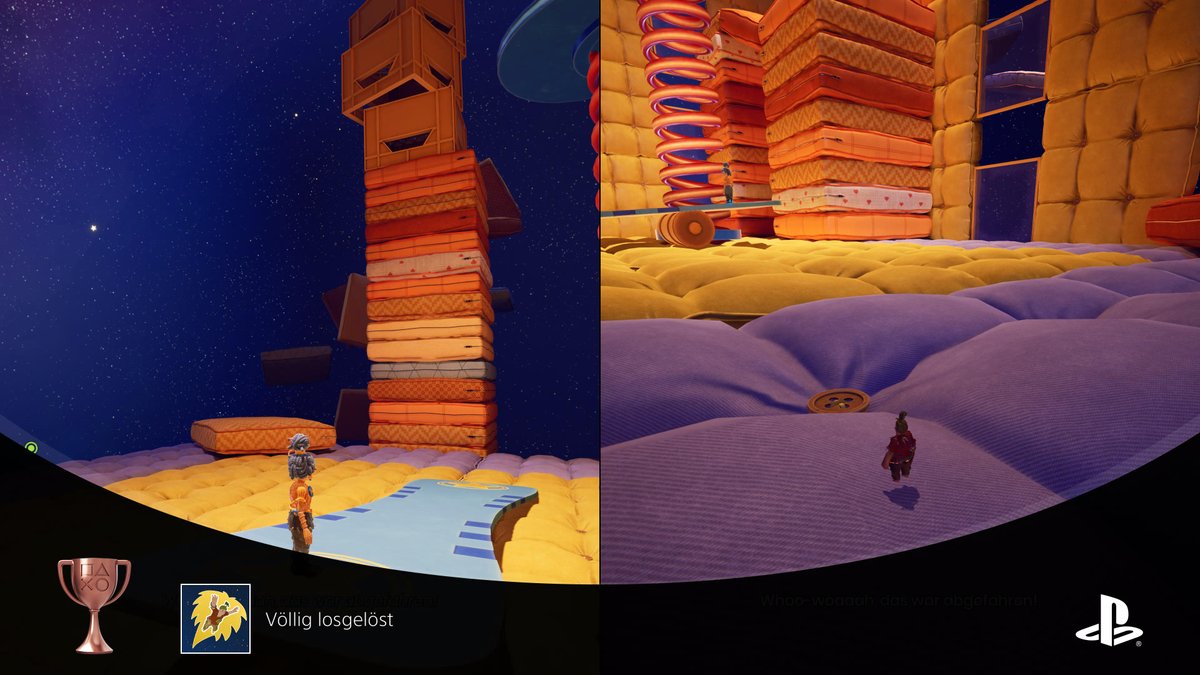 It Takes Two: So schaltet ihr den Erfolg "Völlig losgelöst" frei It Takes Two: So schaltet ihr den Erfolg "Völlig losgelöst" frei