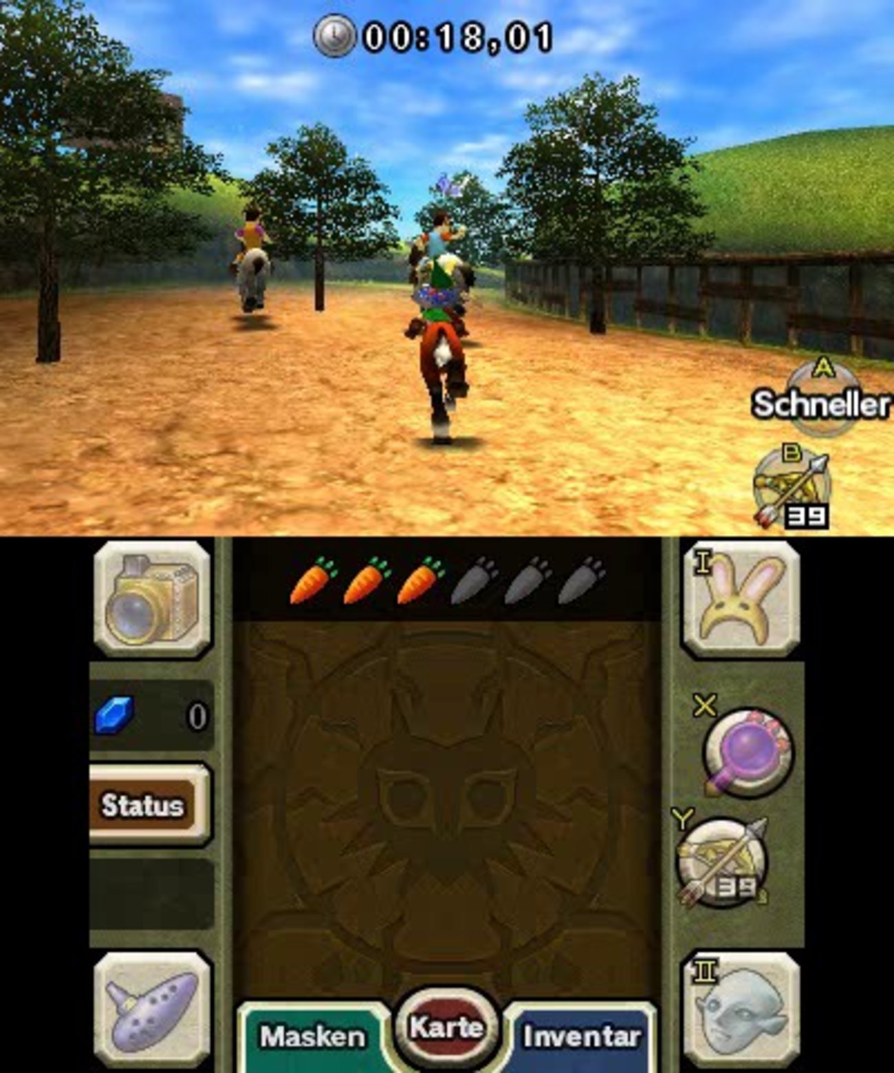 The Legend of Zelda - Majoras Mask 3D_16