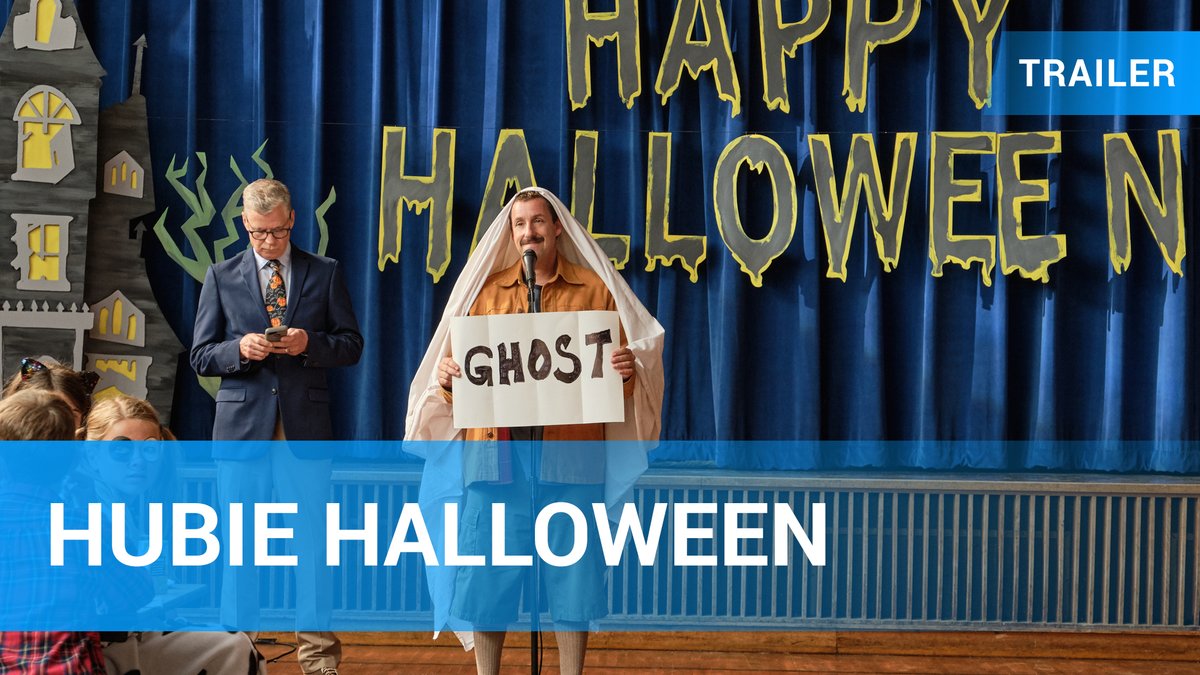 Hubie Halloween - Trailer Deutsch Hubie Halloween - Trailer Deutsch
