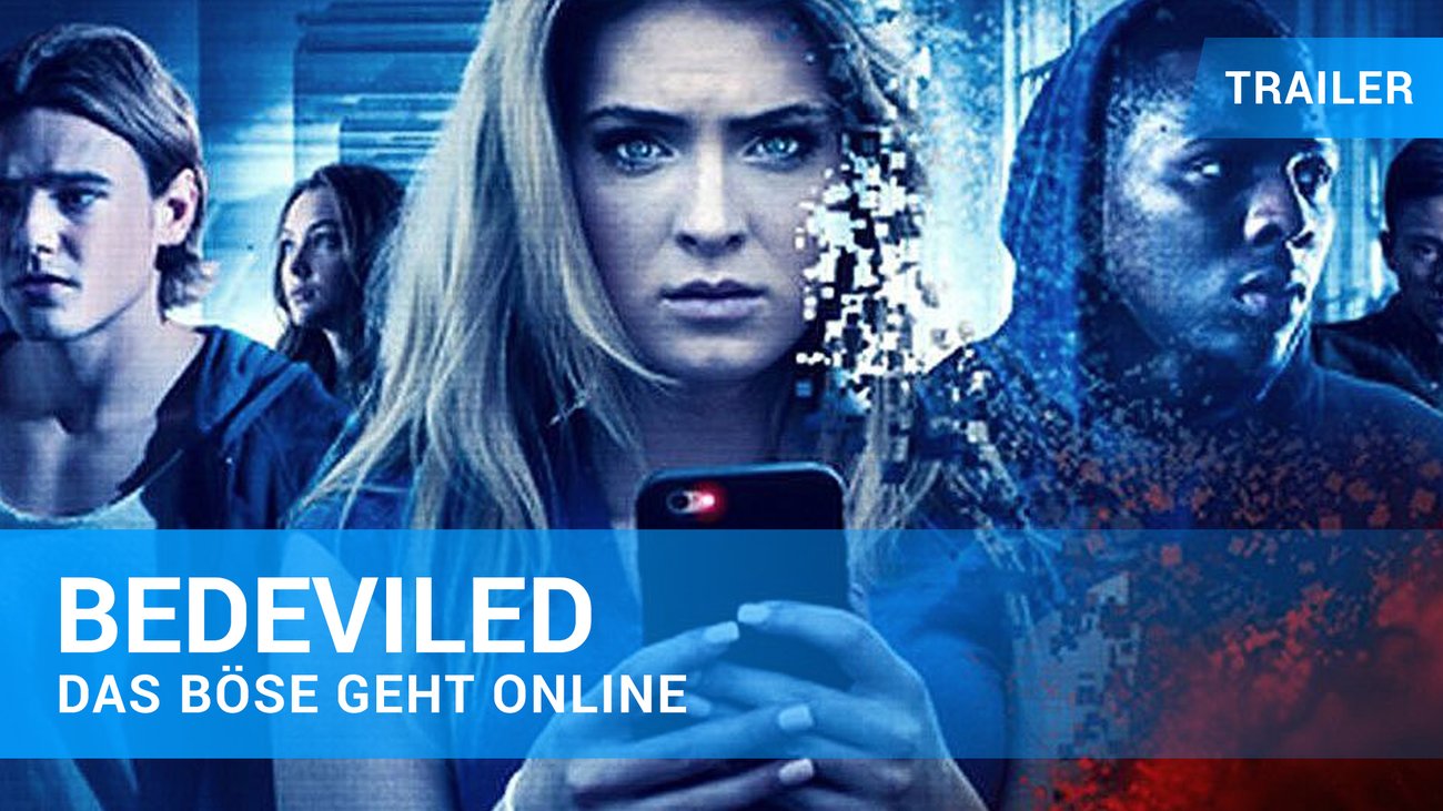 Bedeviled - Das Böse geht online - Trailer Deutsch