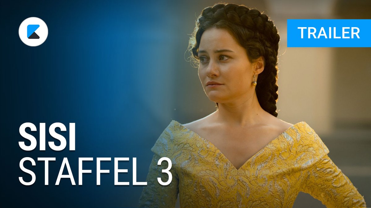 Offizieller Trailer: Sisi - Die 3. Staffel jetzt streamen | RTL+ Original Offizieller Trailer: Sisi - Die 3. Staffel jetzt streamen | RTL+ Original
