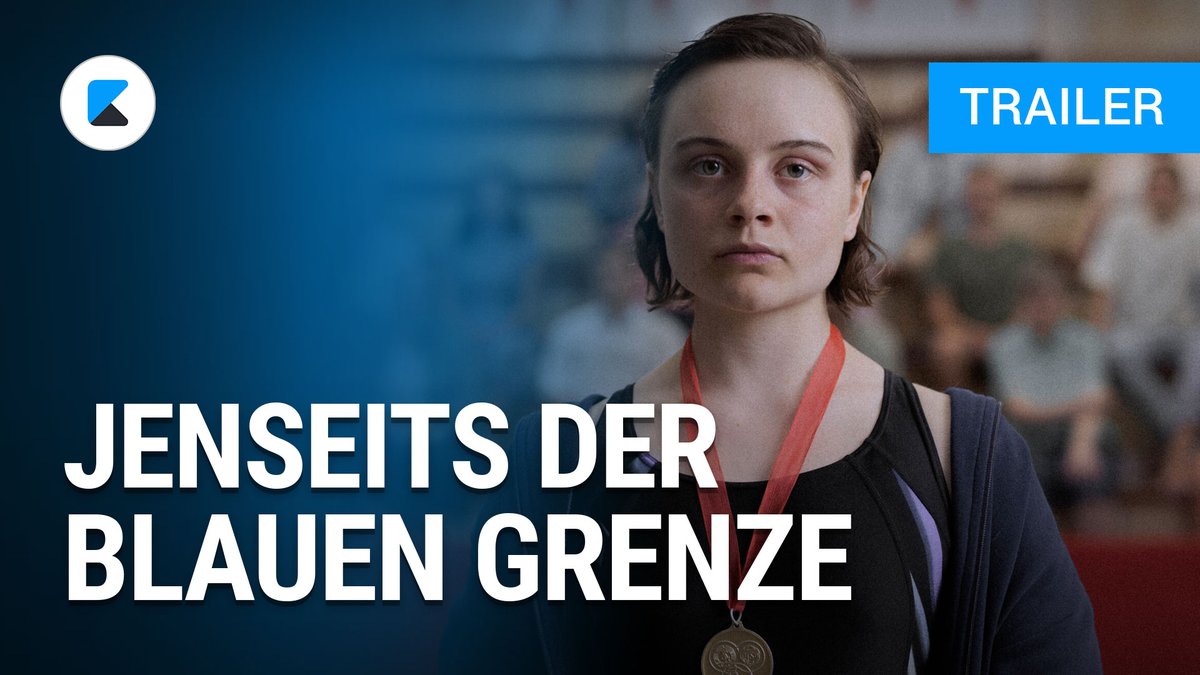 Jenseits der blauen Grenze - Trailer Deutsch Jenseits der blauen Grenze - Trailer Deutsch