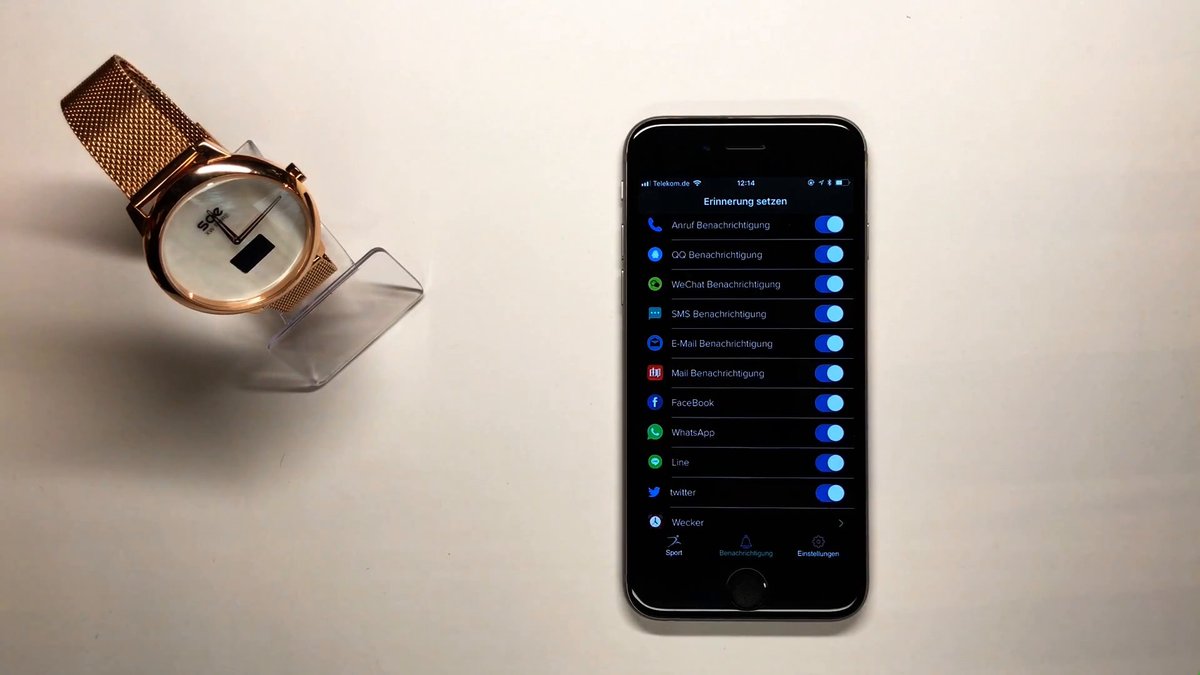 X-Watch SOE von XLYNE X-Watch SOE von XLYNE