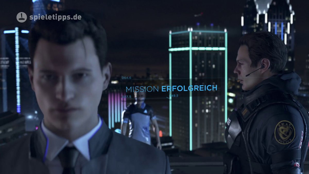 Komplettlösung - Die Geisel (bestes Ende) Komplettlösung - Die Geisel (bestes Ende)