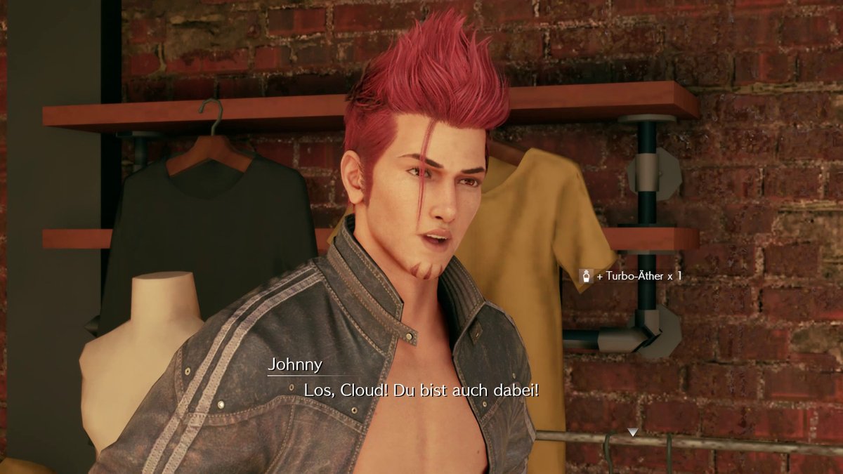 Final Fantasy 7 Remake | Auftrag 14.1: Atemlos durch die Nacht Final Fantasy 7 Remake | Auftrag 14.1: Atemlos durch die Nacht