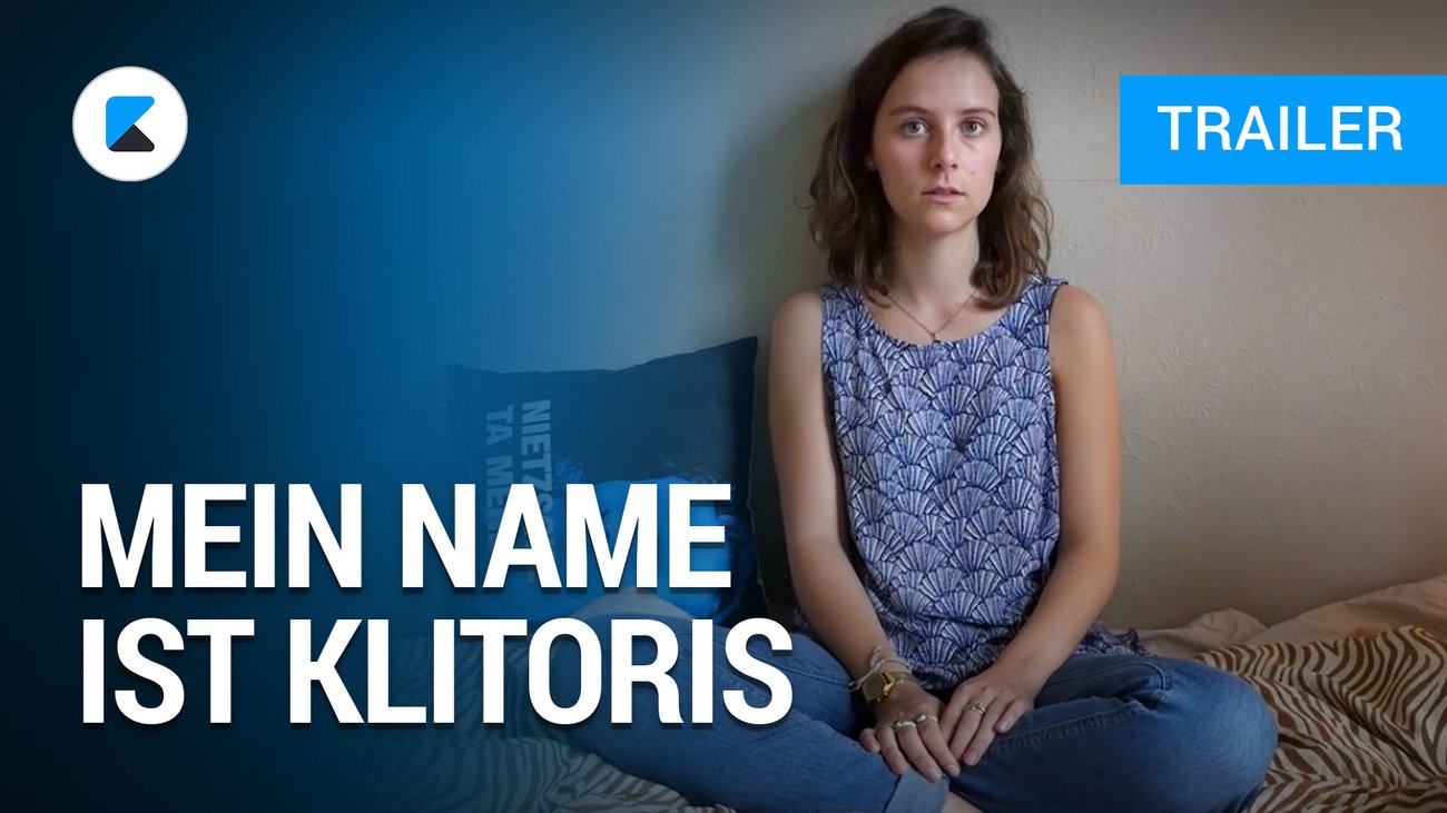 Mein Name ist Klitoris - Trailer Deutsch
