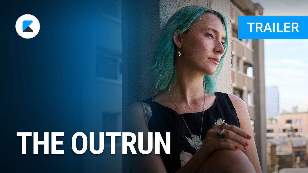 The Outrun - Trailer Deutsch