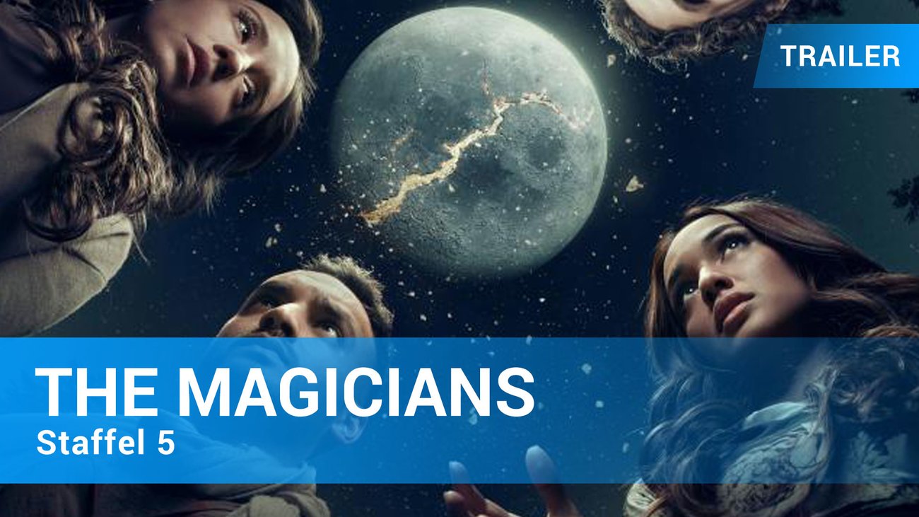 The Magicians Staffel 5 Trailer